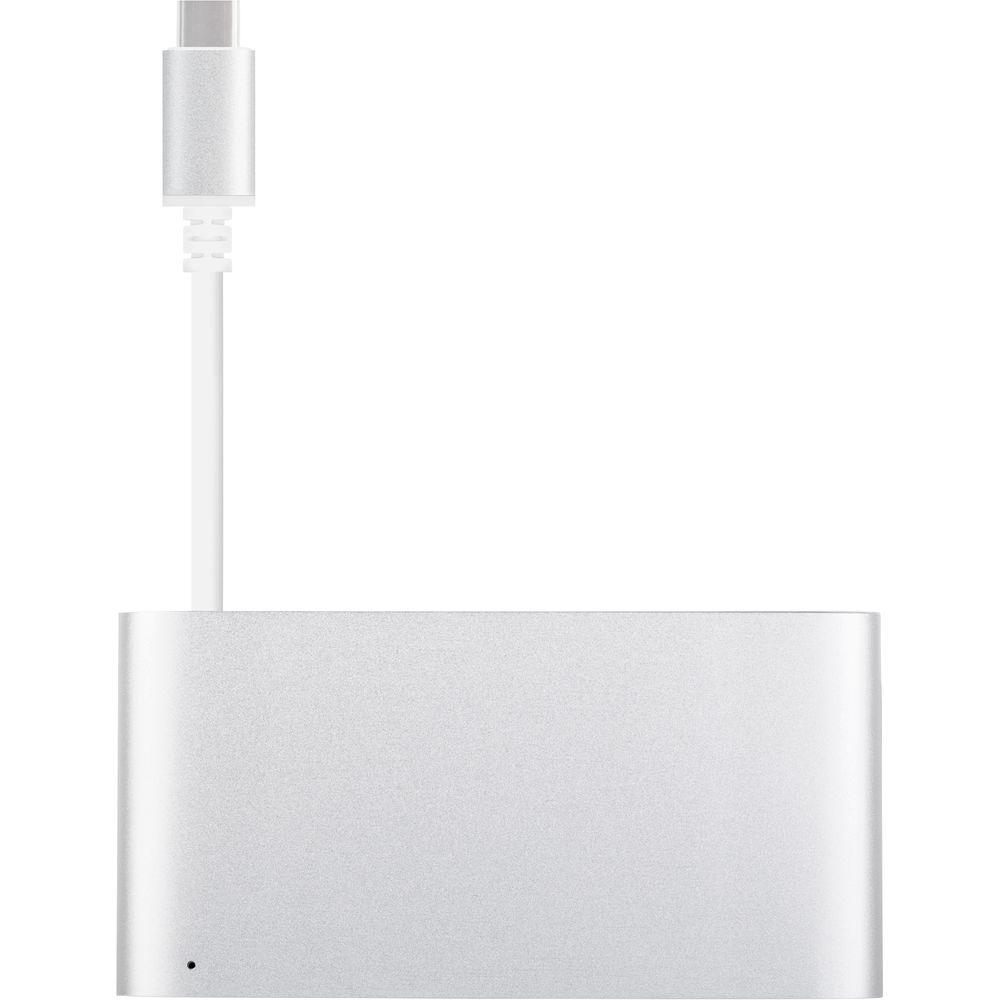 Moshi USB 3.0 Type-C Multiport Adapter