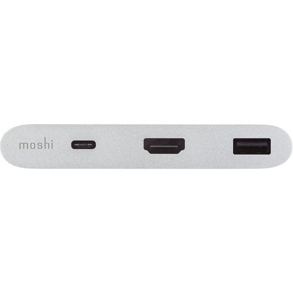 Moshi USB 3.0 Type-C Multiport Adapter