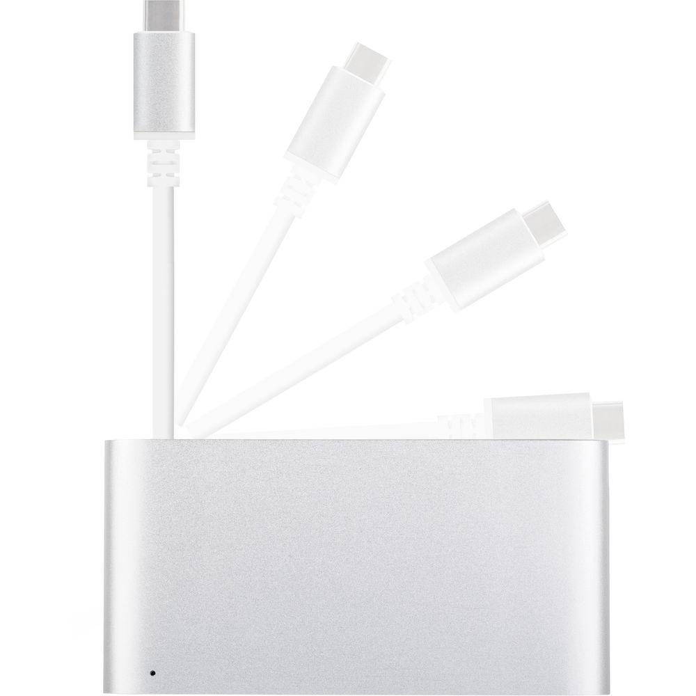Moshi USB 3.0 Type-C Multiport Adapter