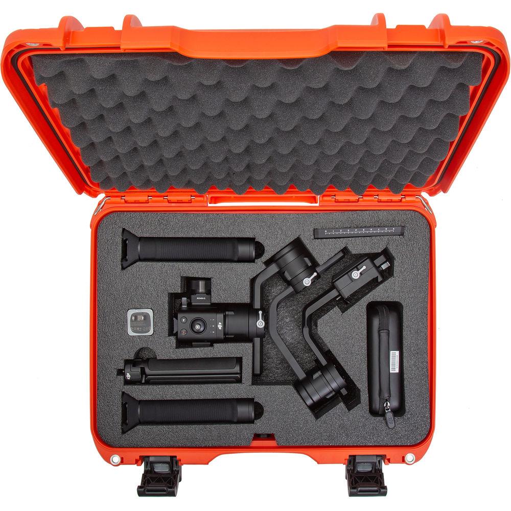 Nanuk 923 Case for DJI Ronin-S Gimbal