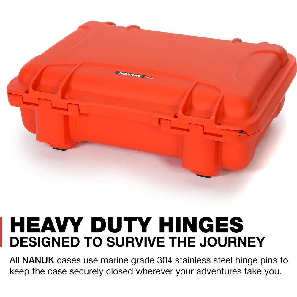 Nanuk 923 Case for DJI Ronin-S Gimbal