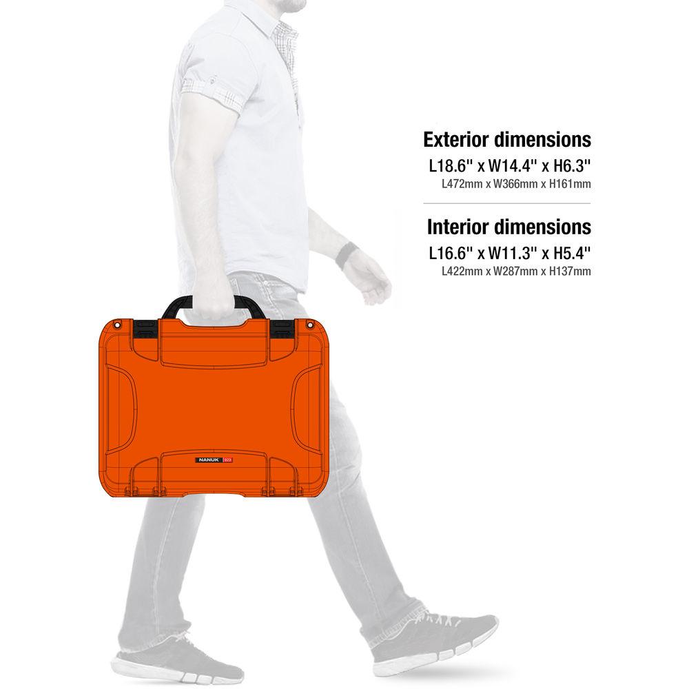 Nanuk 923 Case for DJI Ronin-S Gimbal