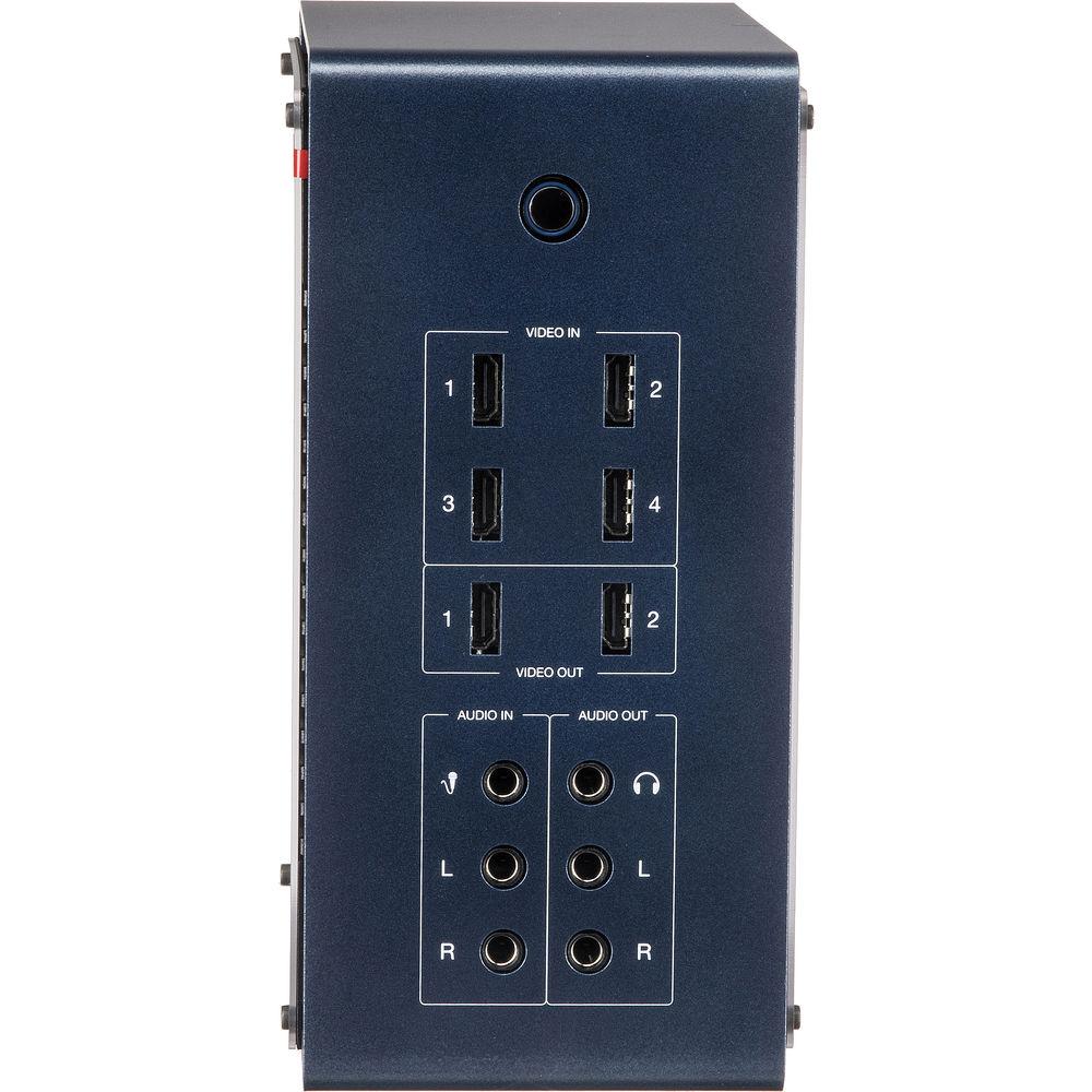 NewTek TriCaster Mini Advanced HD-4 Educational Version with Educational Curriculum