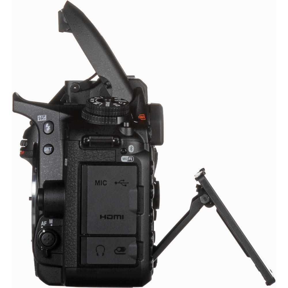 Nikon D7500 DSLR Camera with 16-80mm Lens