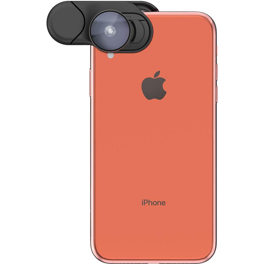 olloclip Fisheye Super-Wide Macro Essential Lenses for the iPhone XR