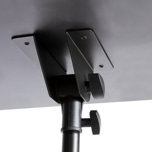 On-Stage Percussion Table with Tripod Base