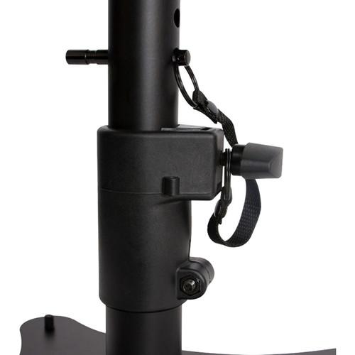 On-Stage SMS4500-P Adjustable Desktop Monitor Stands