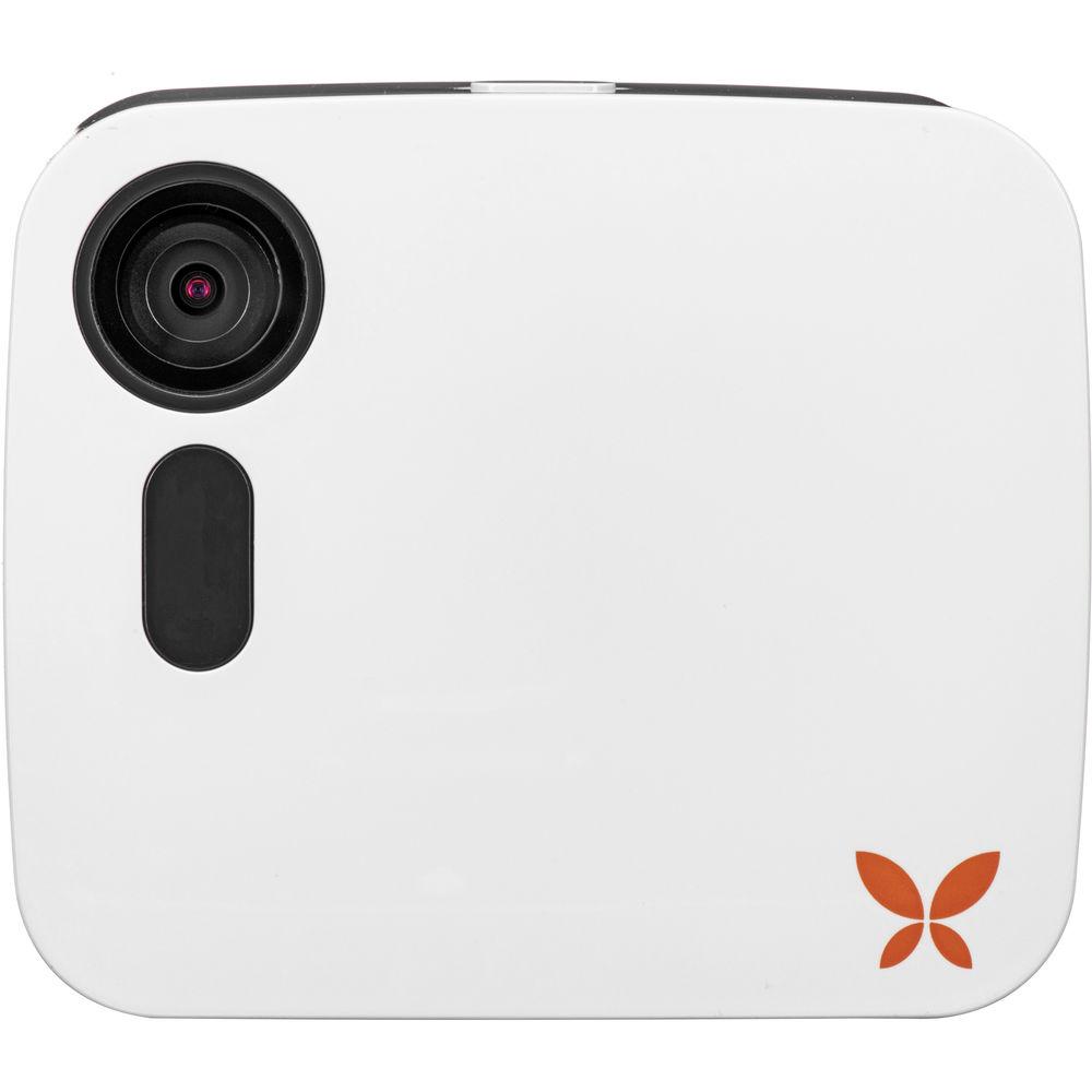 Ooma Butterfleye 1080p Wi-Fi Security Camera