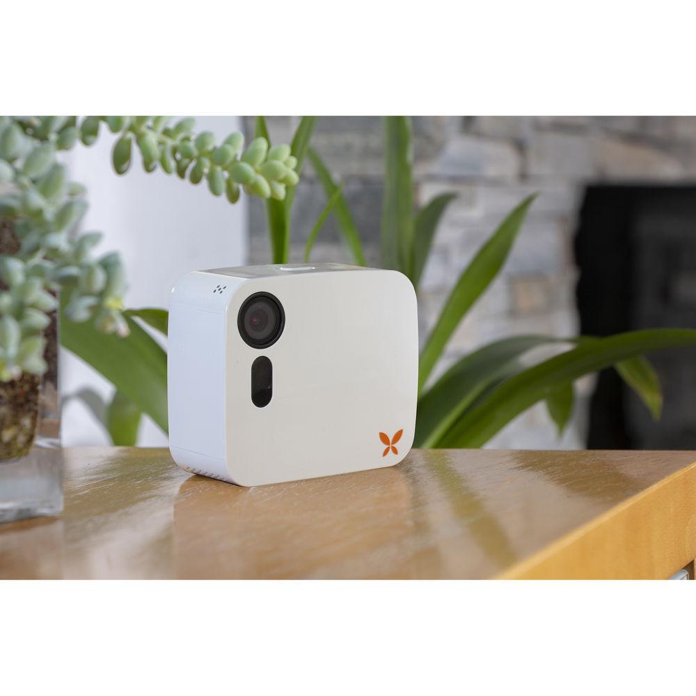 Ooma Butterfleye 1080p Wi-Fi Security Camera