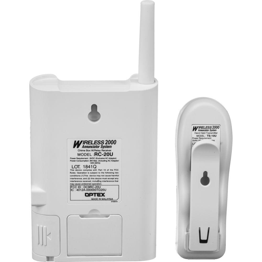 Optex IVP-GU2 Door Release Unit