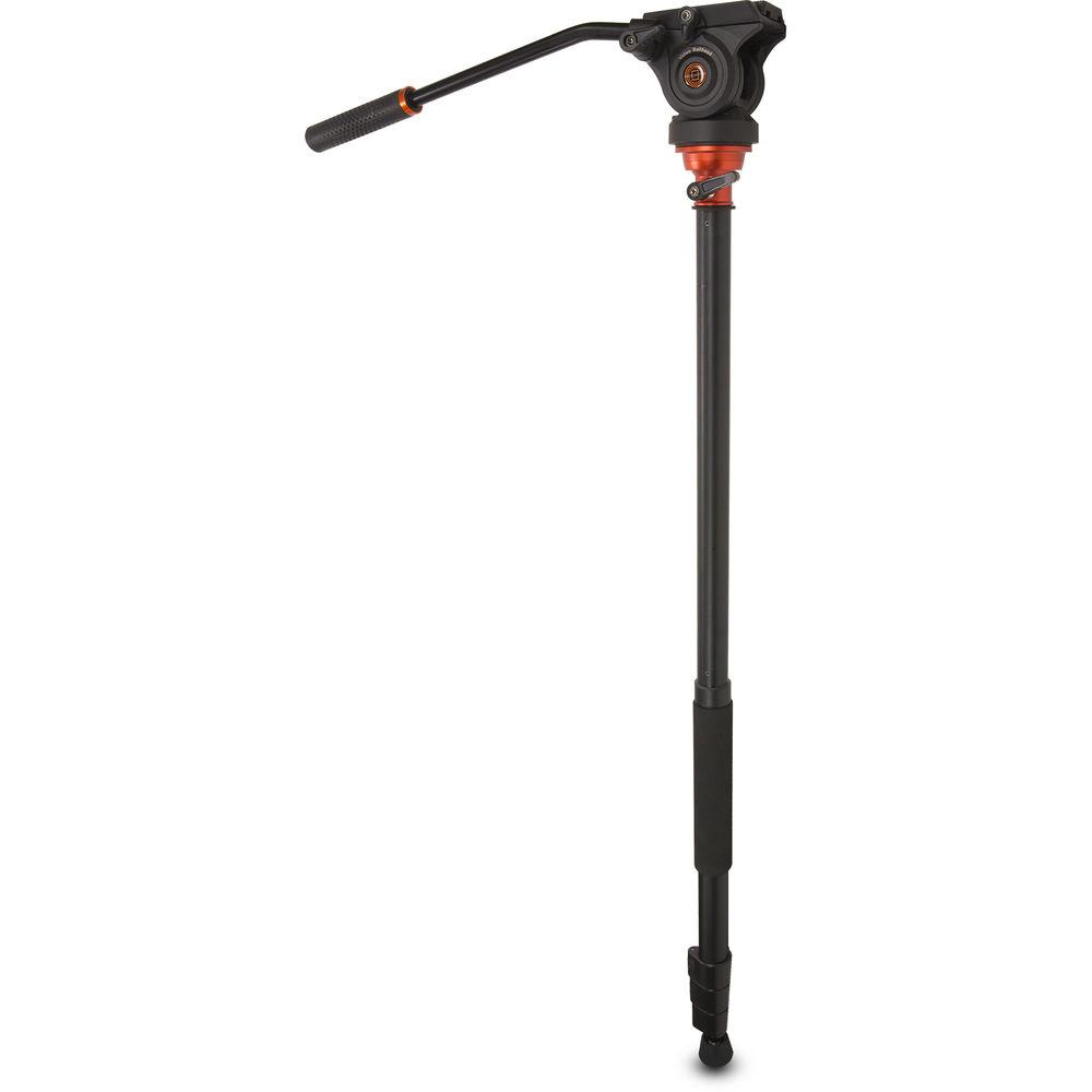 Padcaster Fluid Head Tripod Monopod