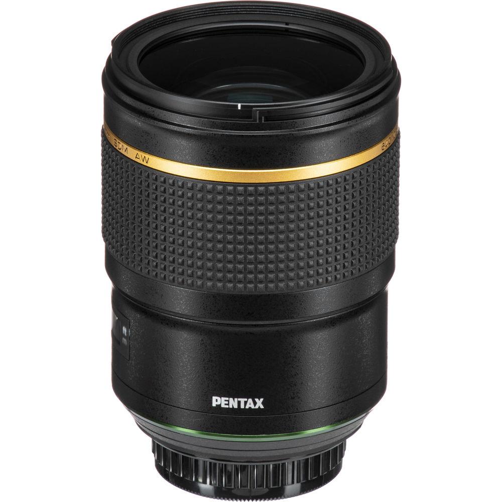 Pentax HD FA 50mm f 1.4 SDM AW Lens