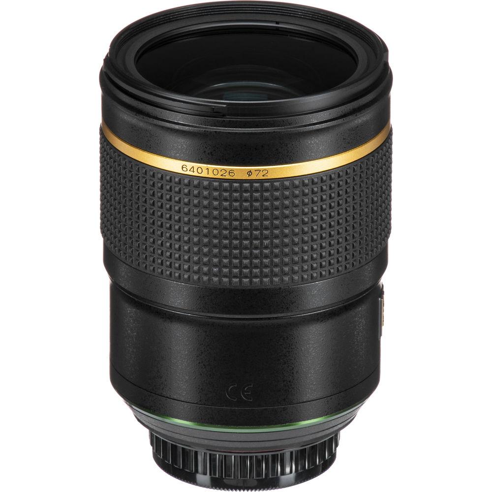 Pentax HD FA 50mm f 1.4 SDM AW Lens