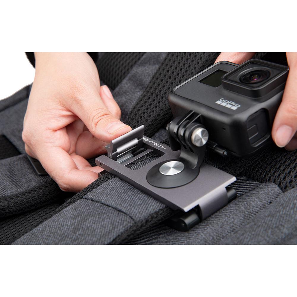 PGYTECH Osmo Pocket & Action Camera Backpack Strap Clip, PGYTECH, Osmo, Pocket, &, Action, Camera, Backpack, Strap, Clip