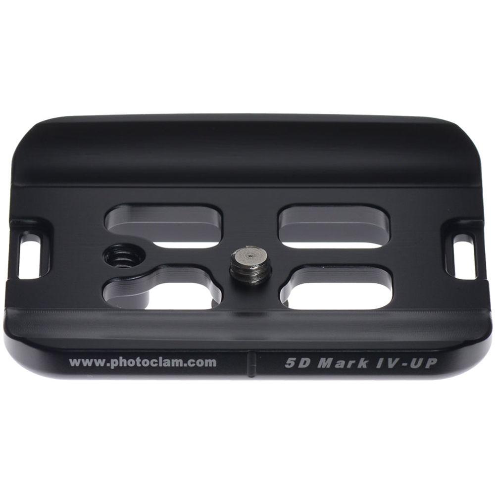 Photo Clam Canon EOS 5D Mark IV Grip Plate