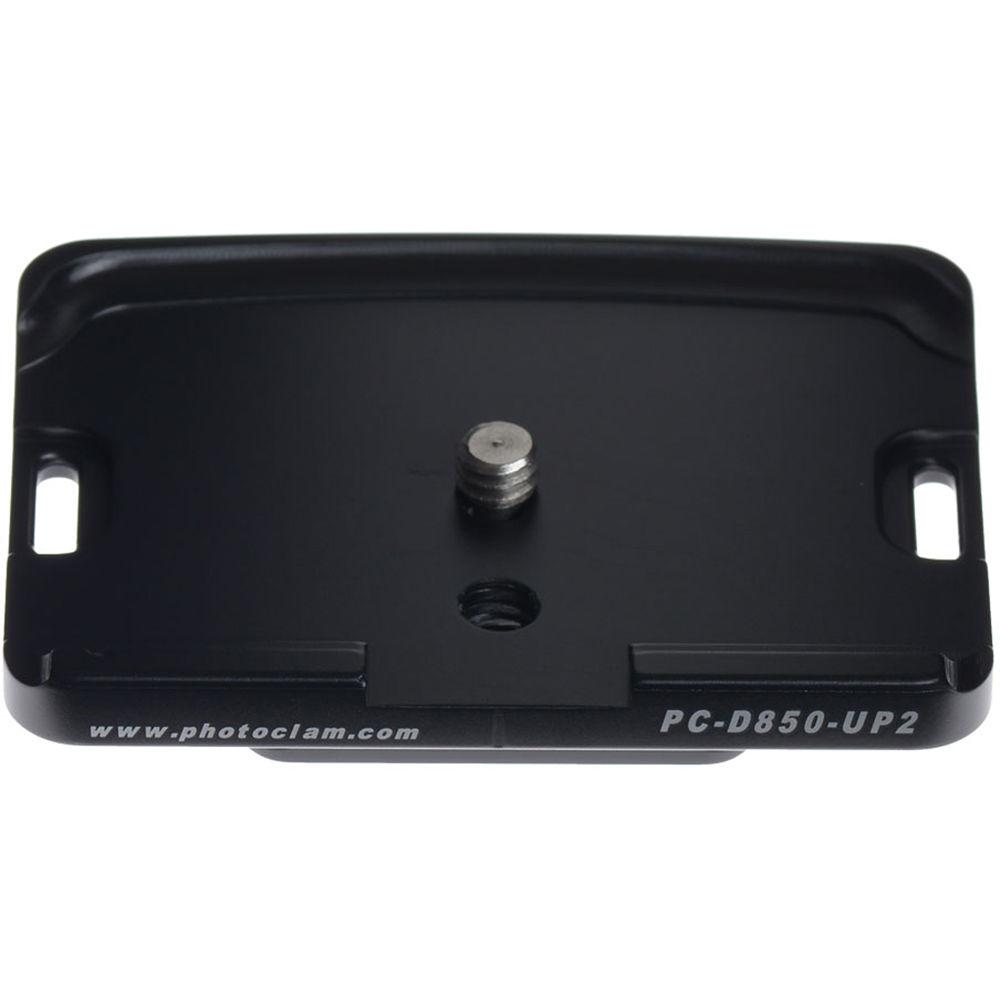 Photo Clam PC-D850-UP2 Nikon D850 Camera Plate