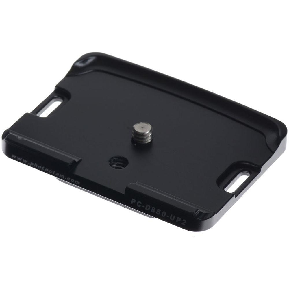 Photo Clam PC-D850-UP2 Nikon D850 Camera Plate