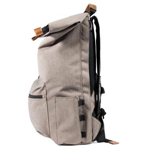 PKG International Brighton Fold Over Backpack