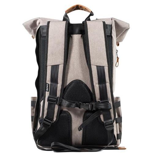 PKG International Brighton Fold Over Backpack