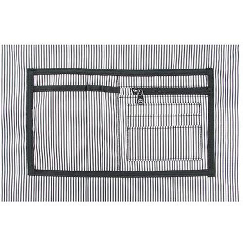 PKG International Brighton Fold Over Backpack