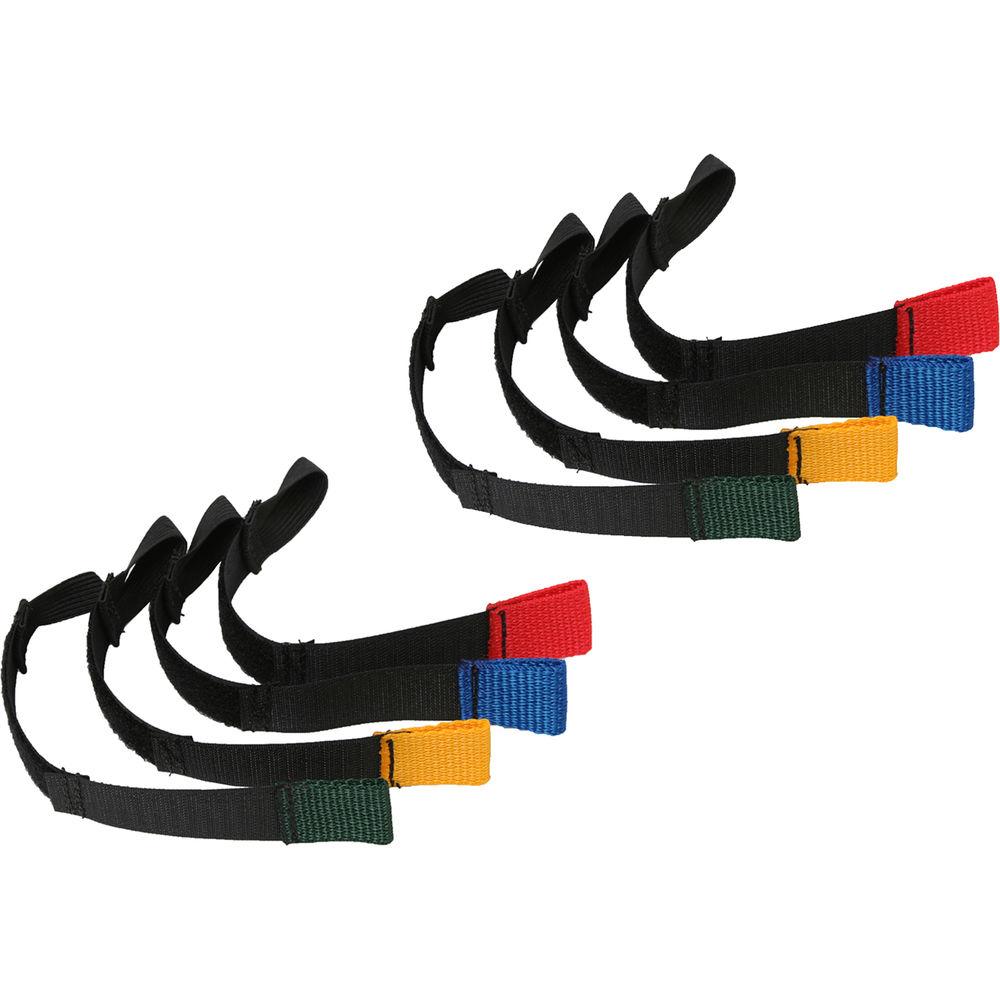 Porta Brace Accessory Organizing Kit for A V Cables