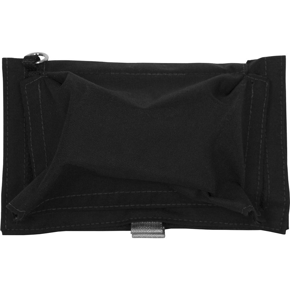 Porta Brace Custom-Fit Case and Sunshade for TVLogic VFM-055A Monitor