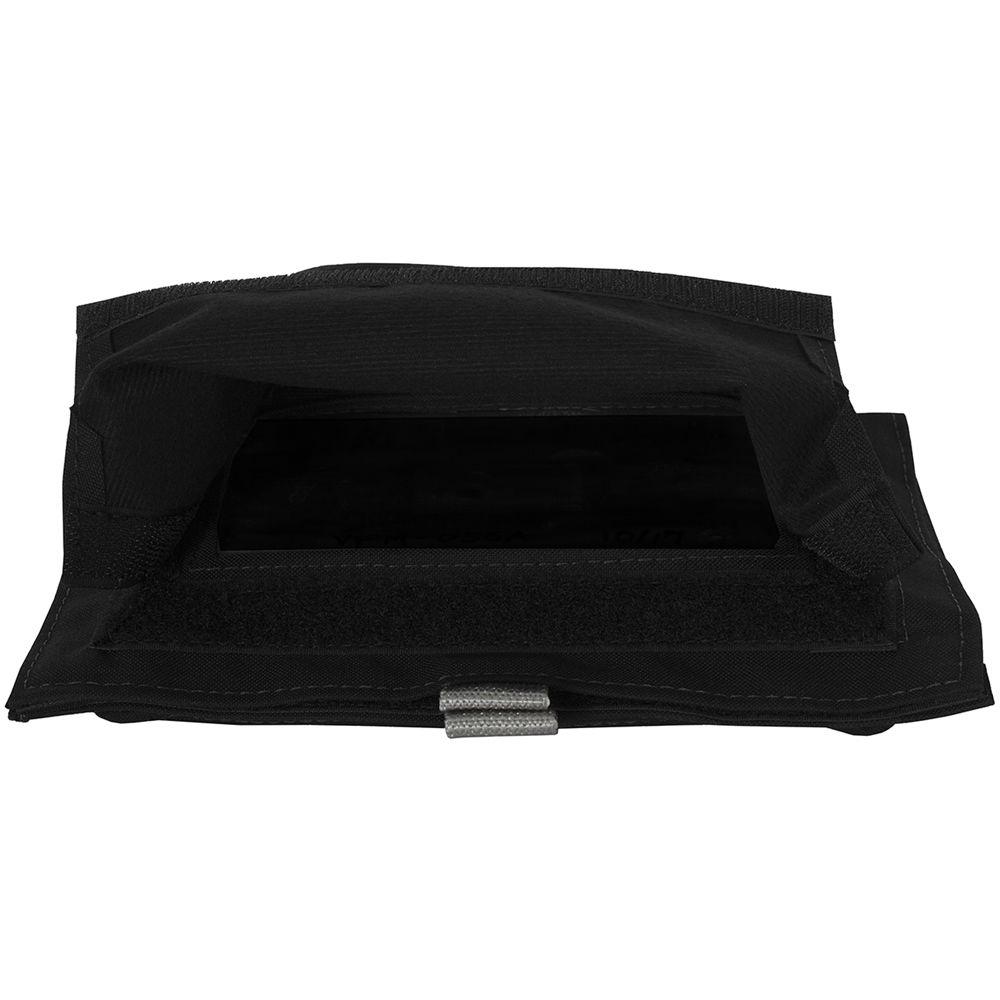 Porta Brace Custom-Fit Case and Sunshade for TVLogic VFM-055A Monitor