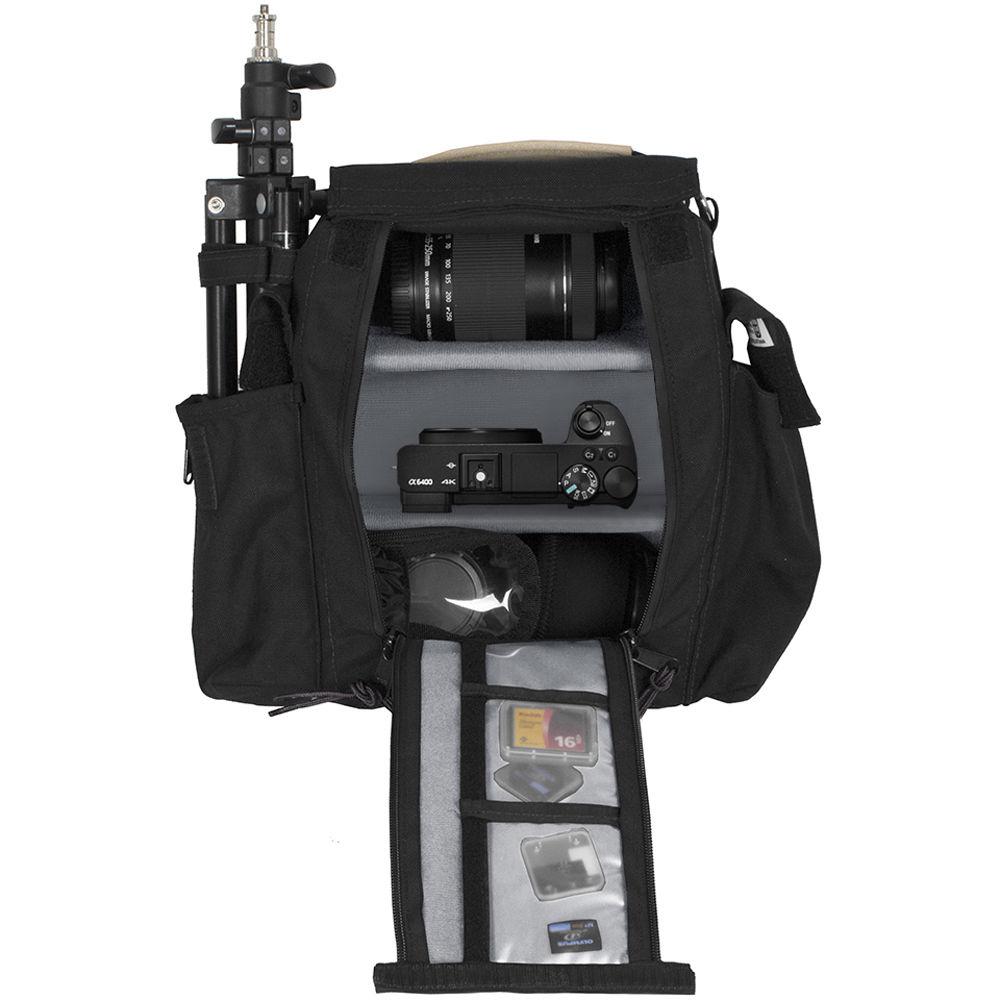 Porta Brace Slinger-Style Carrying Case for Sony Alpha a6400