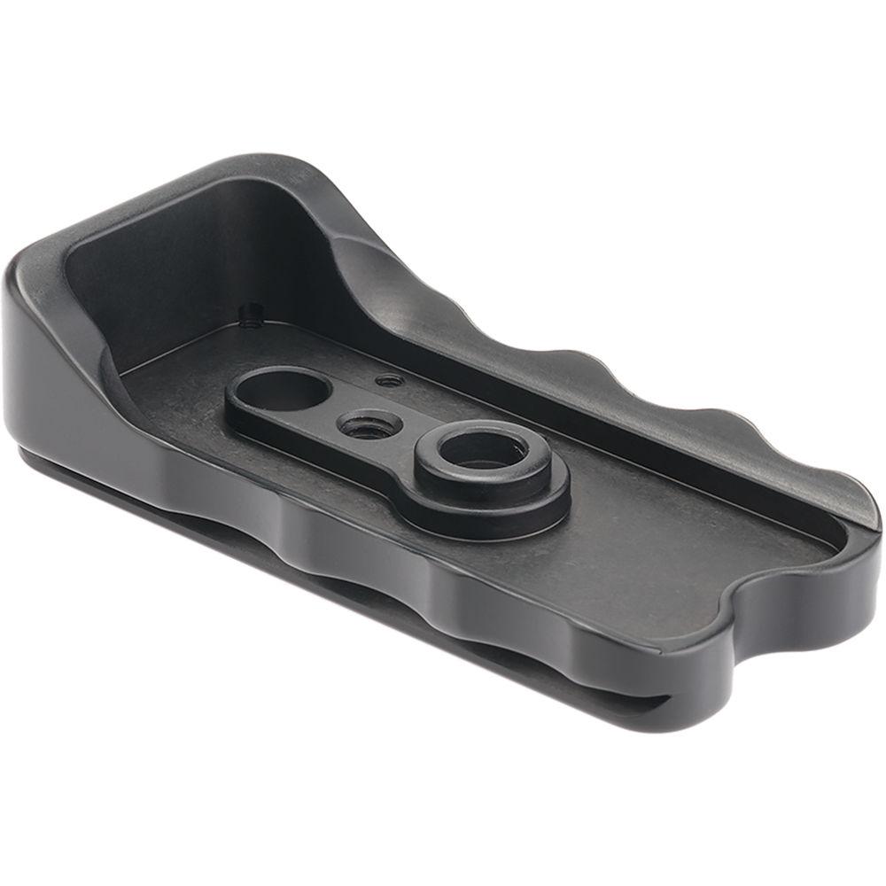 Really Right Stuff BKiO Quick Release Rifle Plate for Killer Innovations Orias Chassis