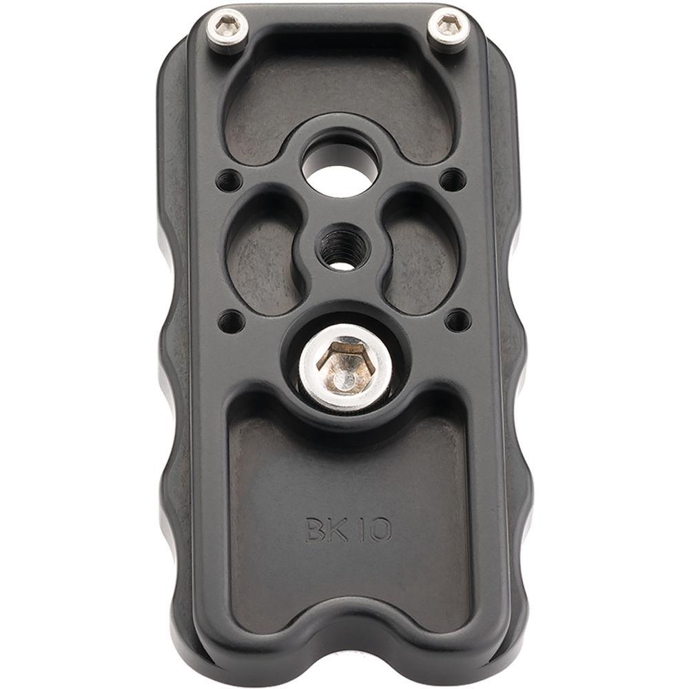 Really Right Stuff BKiO Quick Release Rifle Plate for Killer Innovations Orias Chassis