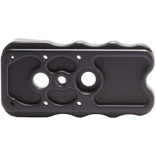 Really Right Stuff BKiO Quick Release Rifle Plate for Killer Innovations Orias Chassis