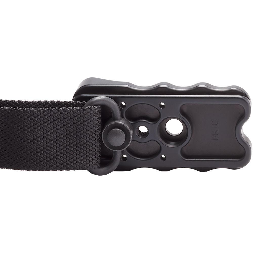 Really Right Stuff BKiO Quick Release Rifle Plate for Killer Innovations Orias Chassis