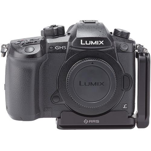 Really Right Stuff L-Plate Set for Panasonic Lumix DC-GH5