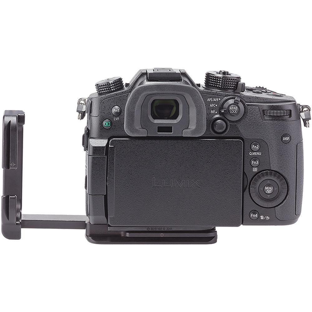 Really Right Stuff L-Plate Set for Panasonic Lumix DC-GH5