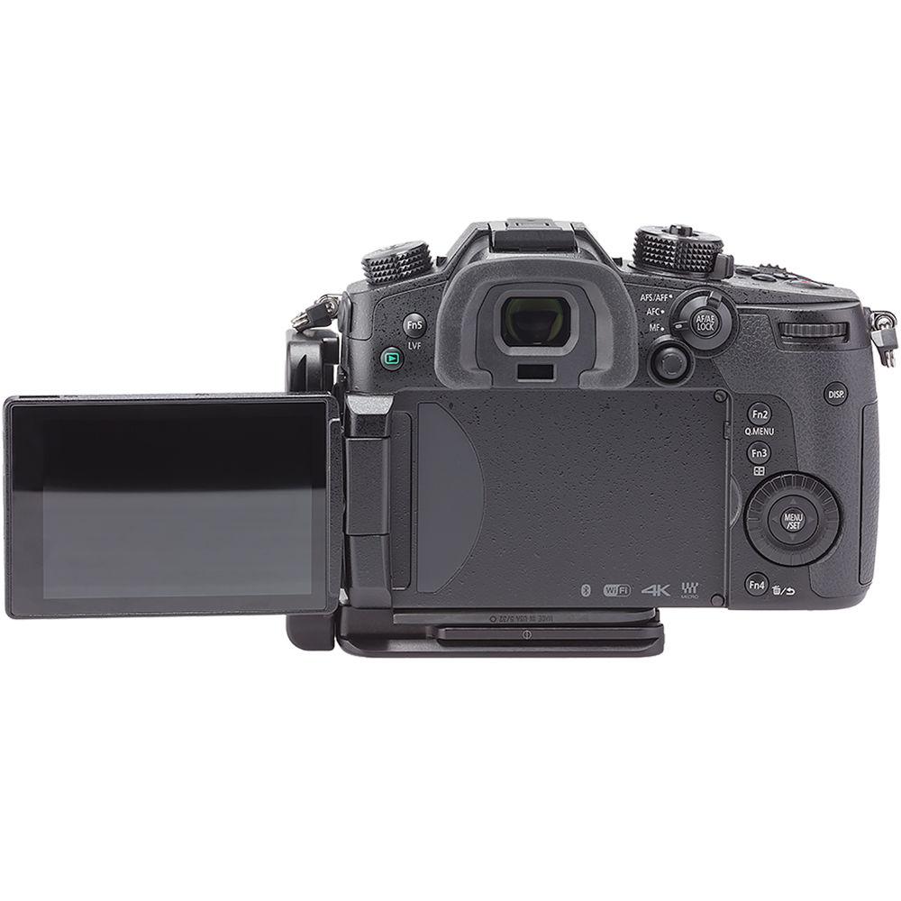 Really Right Stuff L-Plate Set for Panasonic Lumix DC-GH5