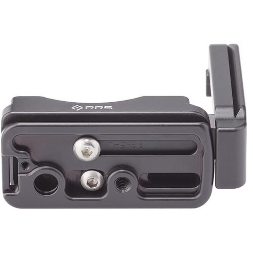 Really Right Stuff L-Plate Set for Panasonic Lumix DC-GH5