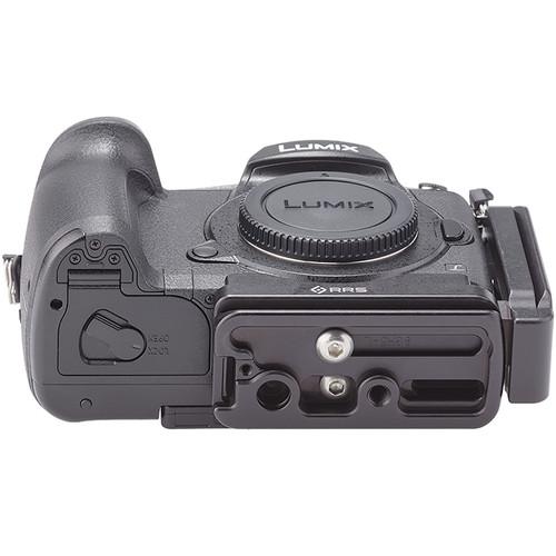 Really Right Stuff L-Plate Set for Panasonic Lumix DC-GH5