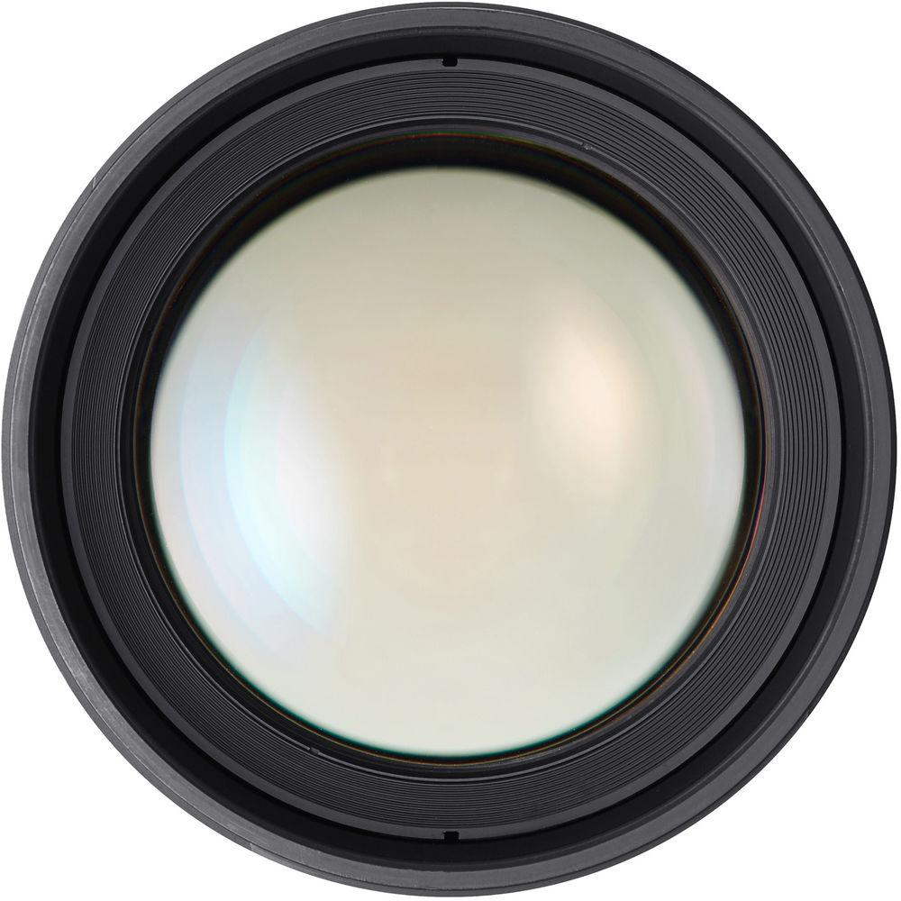 Rokinon SP 85mm f 1.2 Lens for Canon EF