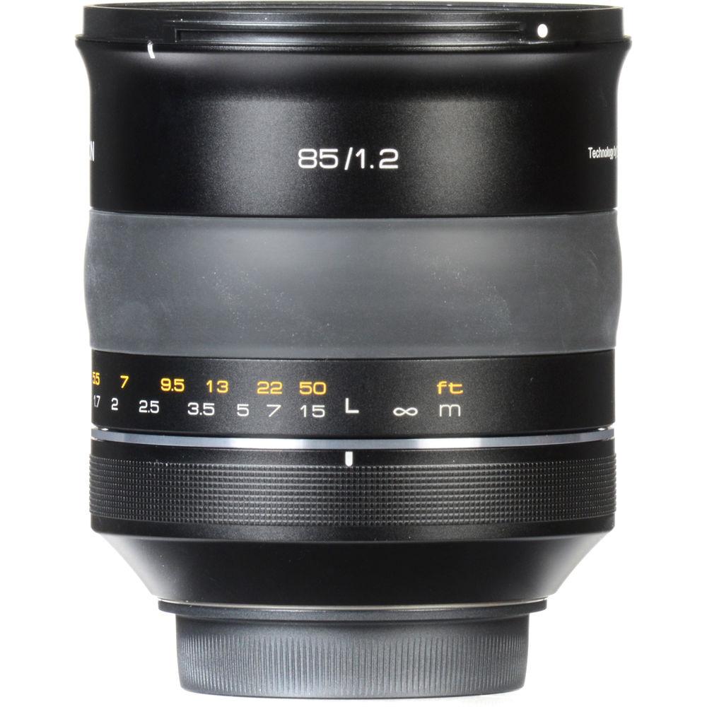 Rokinon SP 85mm f 1.2 Lens for Canon EF