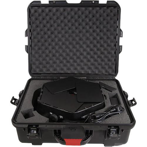 Rotolight Masters Kit Pro Flight Case and Barndoors for Anova