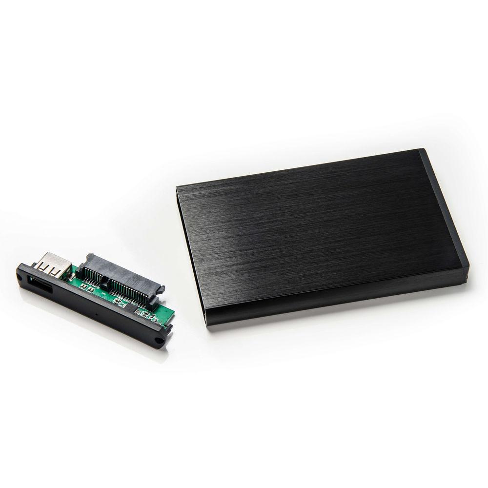 Sabrent 2.5" SATA II to USB 3.0 External Hard Drive Enclosure