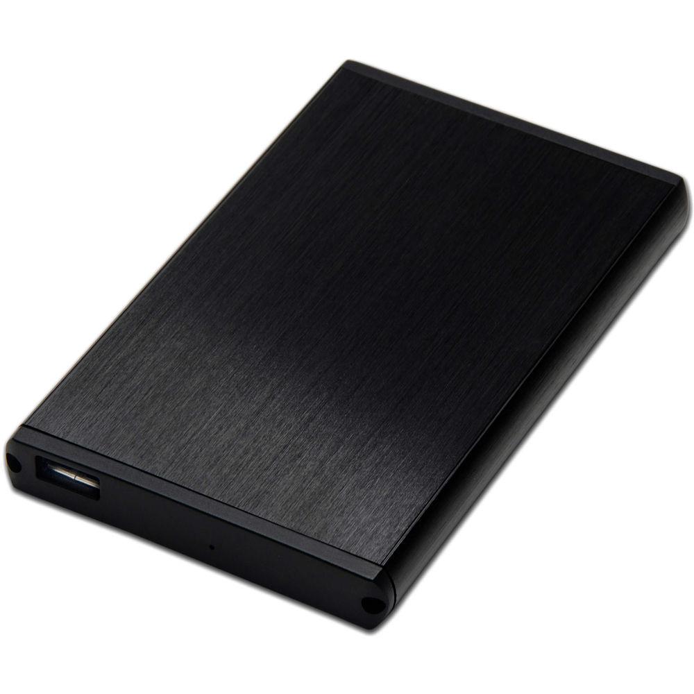 Sabrent 2.5" SATA II to USB 3.0 External Hard Drive Enclosure