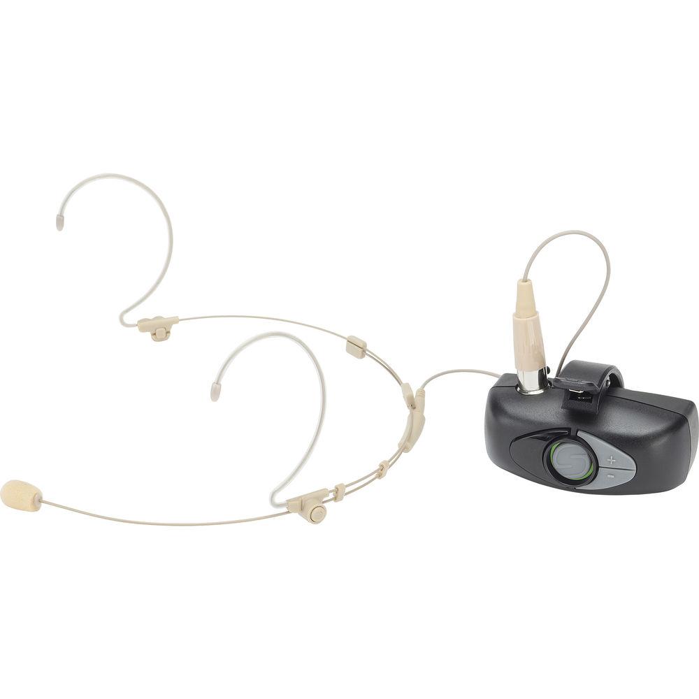 Samson Airline AHX Wireless UHF Headset System