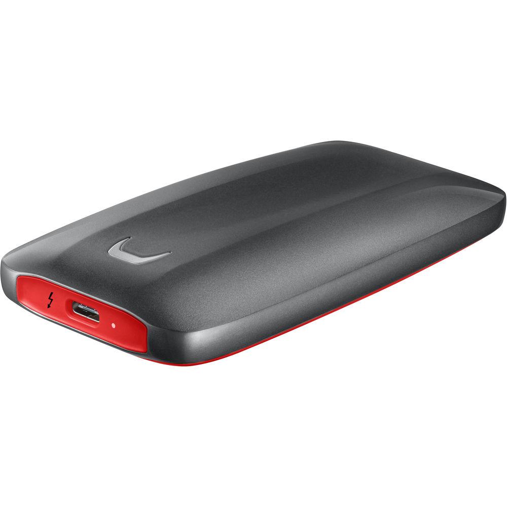 Samsung 2TB X5 Portable SSD