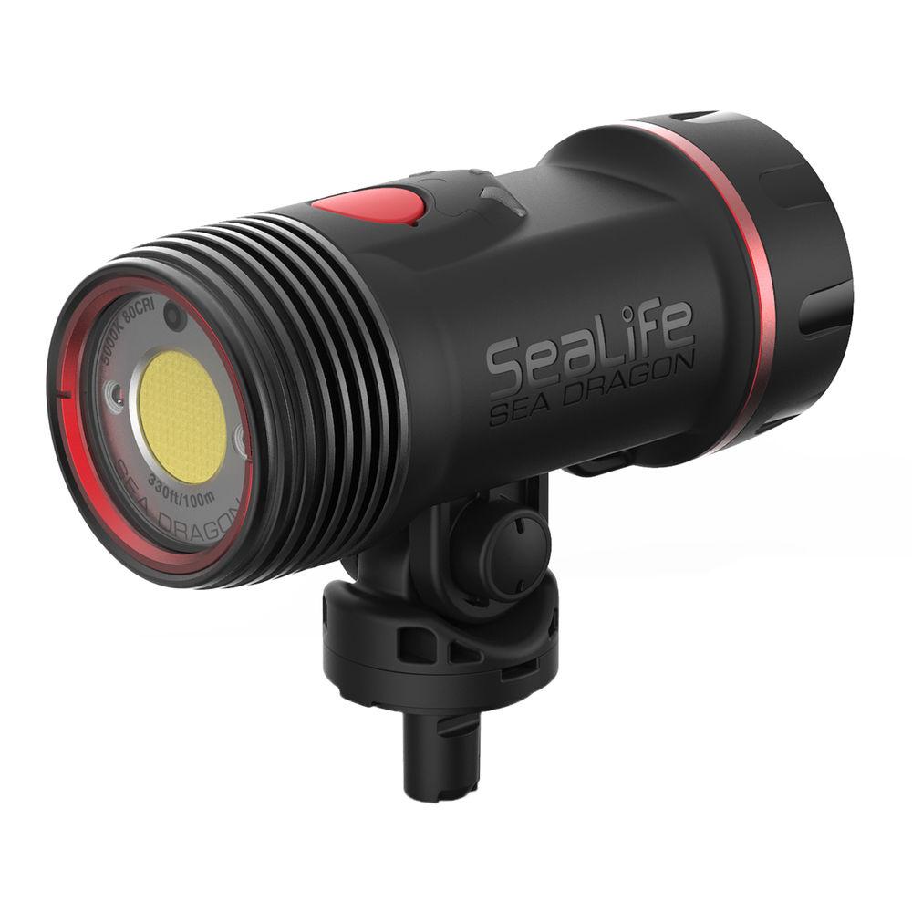 SeaLife Sea Dragon 3000F Auto Photo-Video Dive Light