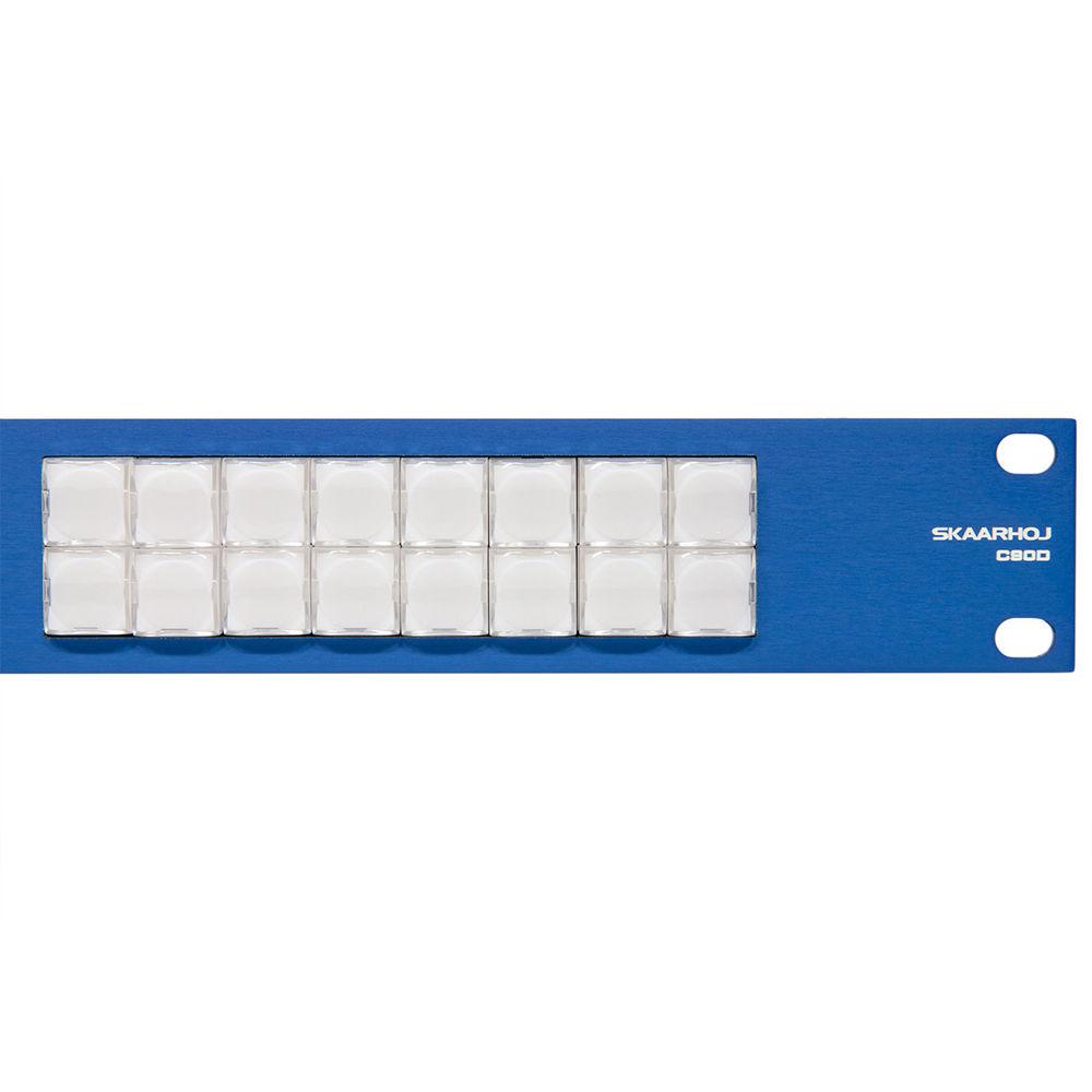 SKAARHOJ C90D Rack Controller