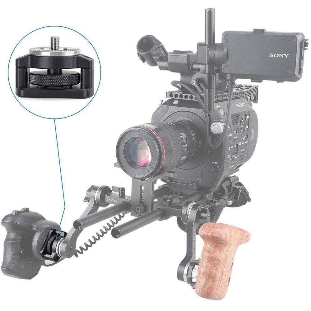 SmallRig Handgrip Rosette Adapter