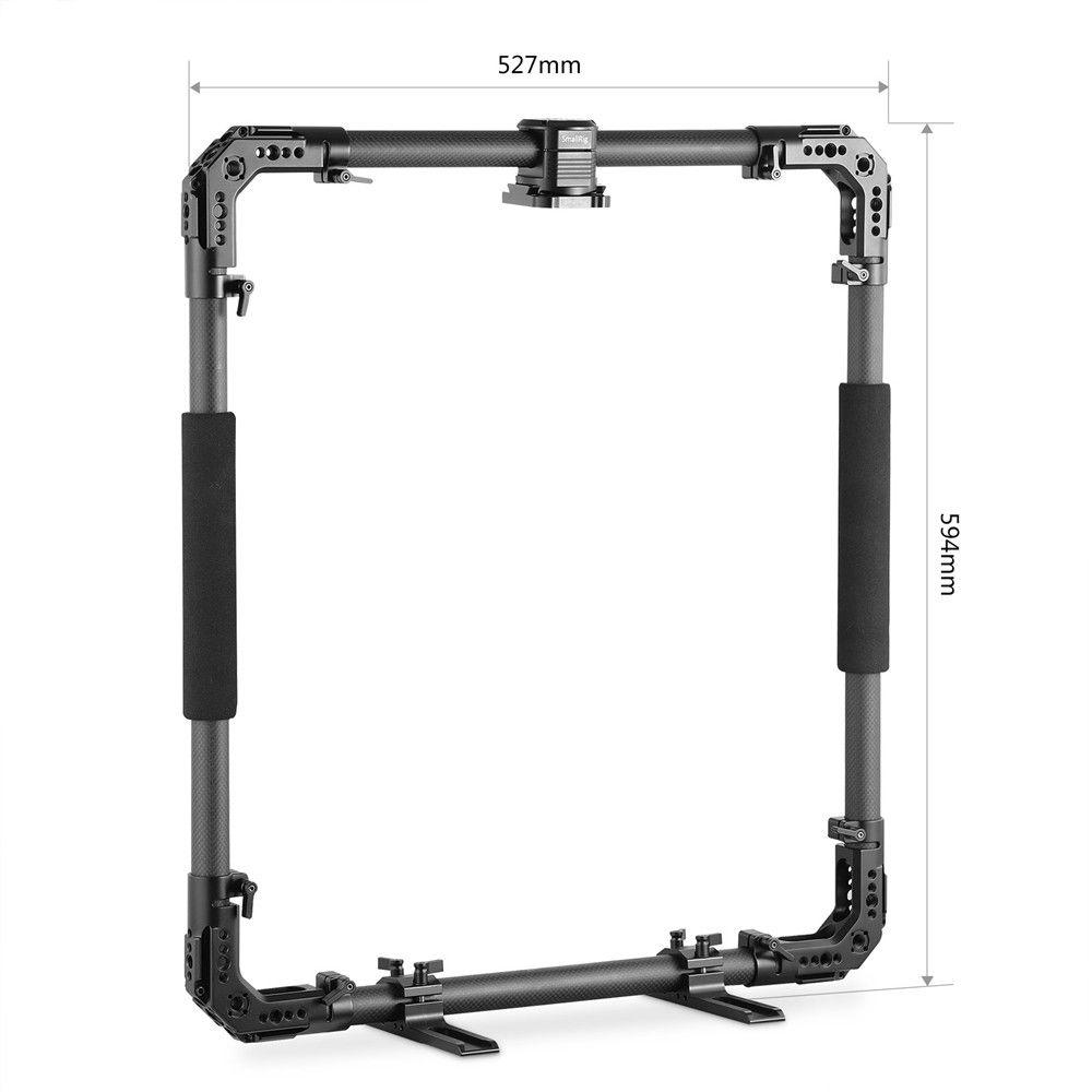 SmallRig Handheld Ring for Zhiyun Crane 2 Crane V2 Crane Plus Gimbal