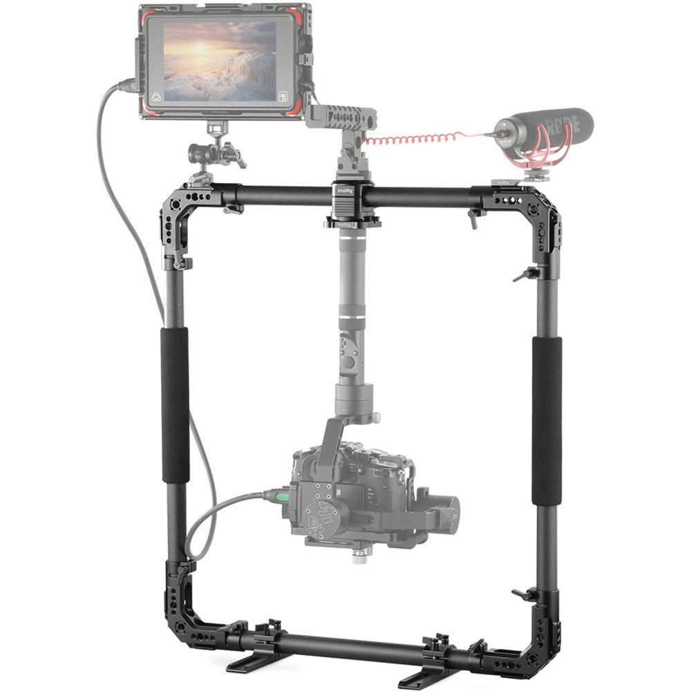 SmallRig Handheld Ring for Zhiyun Crane 2 Crane V2 Crane Plus Gimbal