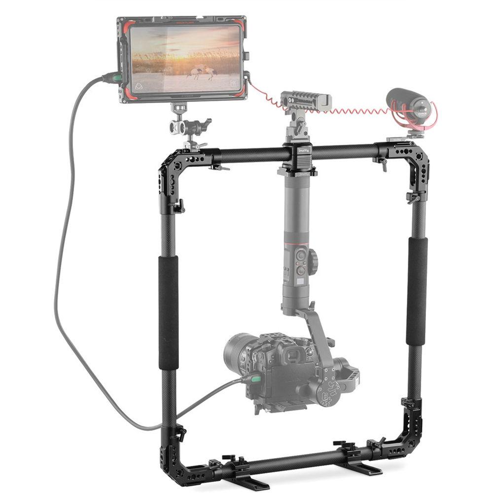 SmallRig Handheld Ring for Zhiyun Crane 2 Crane V2 Crane Plus Gimbal